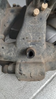 фото thumb №2, Коллектор всасывающий ford focus 1.8b 98r hb