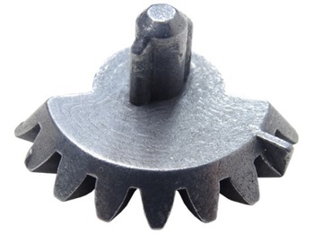 фото thumb №3, Mercedes atego i ii роз'єм замок запалювання шестерня вал