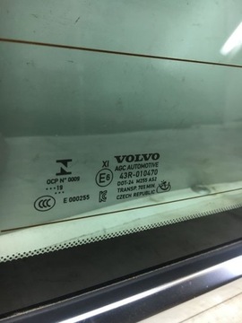 фото thumb №5, Volvo xc90 ii скло кузовна правий зад 32206898