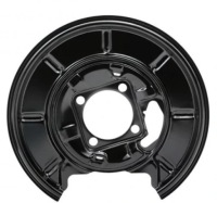 Купить Диск якорная задний  левая merceds klasa a w169 b w245, фото thumb