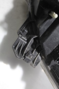 фото thumb №8, Лампа правая передняя renault laguna iii