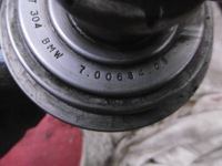 фото thumb №1, Bmw 5 e60 e61 2006 клапаны egr