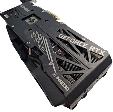 Видеокарта Inno3D GeForce RTX 3070 iChill X4