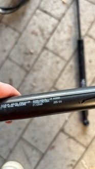 фото thumb №5, Привод амортизатор крышки sandero iii stepway 904513457r