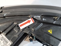 фото thumb №9, Audi a8 d4 лампа передняя full led левая - 17249