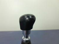 фото thumb №6, Focus mk3 рестайлинг рычаг изменения коробки передач выборщик чехол ручка f1fr-7c453-ckf