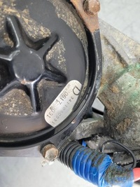 фото thumb №8, Subaru forester xv 07-13 трансмісія кермова рейка рульова 34110sc031