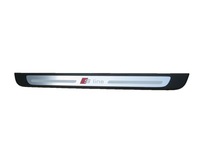 фото thumb №1, Молдинг ліва поріг поріг перед audi a3 s-line