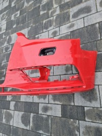 фото thumb №6, Audi a3 8v5 sedan бампер передний перед