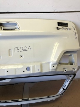 фото thumb №4, Jeep compass крышка крышка багажника зад