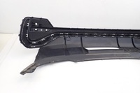 фото thumb №9, Audi q3 83f s-line sportback накладка бампер зад