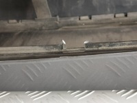 Mercedes a-klasa w176 12-17 бампер задний задний a1768850125 оригинальный номер в Украине, фото thumb