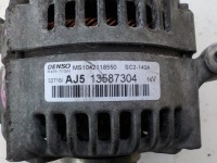 Opel astra k 16r 1.6 cdti lvl b16dth генератор 13587304 с Разборки, фото thumb