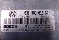 фото thumb №2, Volkswagen passat b5 1.9tdi комп'ютер 0281010170