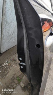 фото thumb №7, Дверь правый перед renault koleos i tegxa