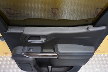 фото thumb №10, Chevrolet silverado sierra 1500 2020 - 2024 двері зад праві задні комплектні