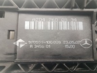 фото thumb №10, Замок дверь правая зад a2047331608 - mercedes w204