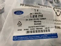 фото thumb №7, Нова оригінальна молдинг накладка порогова права ford kuga mk2 cv44s10154a