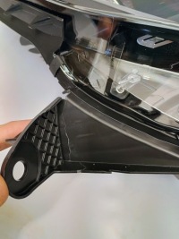 фото thumb №8, Лампа передня перед права renault captur 2013- 260102734r nowa оригінал