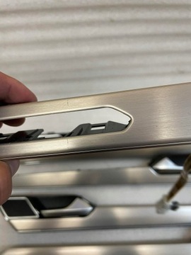 фото thumb №12, Vw passat b8 arteon планка dekor двері led pro nf5