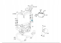 фото thumb №1, Втулка кріплення компресора підвіска mercedes