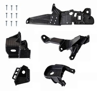 фото thumb №1, Набір ремонтний тримачі кріплення лампа ліва do renault clio v 5 2019-