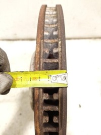 фото thumb №8, Bmw 7 g11 g12 2016 диск тормоза передний