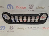 фото thumb №1, Jeep renegade bu 2016-2021 решётка радиатора решётка радиатора перед новый oem mopar