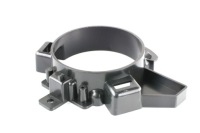 фото thumb №2, Рамка противотуманной фары ford transit 2013- левая кронштейн