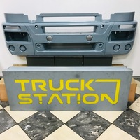фото thumb №1, Бампер перед iveco stralis новый org 500366205
