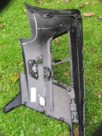 фото thumb №12, Audi a3 рестайлинг 8v бампер перед 8v3807437af