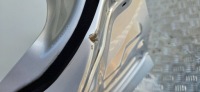 фото thumb №6, Toyota bz4x крышка багажника задняя зад
