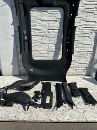 фото thumb №1, Kuga mk3 стеля st czarna панорама