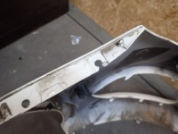 фото thumb №8, Бампер перед mercedes b klasa w246 lift amg