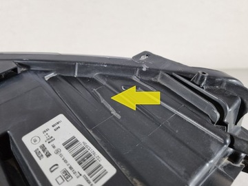 фото thumb №9, Toyota proace фара лампа правая перед передняя