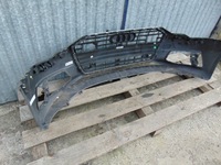 фото thumb №15, Бампер решётка радиатора перед audi a6 c8 4k0807437 ксенон