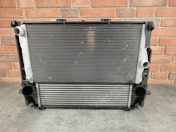 фото thumb №6, Bmw f07 f10 f11 520d 530d n47 f01 f02 730d n57 комплект радіатор 7805629