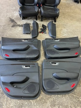 фото thumb №9, Сиденья диван обшивки renault talisman универсал комплект массаж