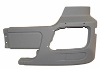 фото thumb №1, Бампер mercedes actros 3 mp3 левый bez противотуманной фары