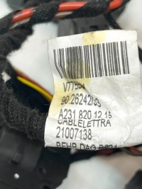 Клапаны управляющий отопители mercedes-benz sl r231 a2318201215 33567186 Киев, фото thumb