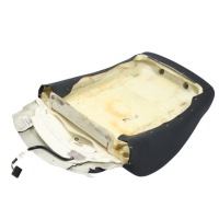 фото thumb №11, Bmw e60 e61 спинка сиденье передний кожа чёрные левая правое