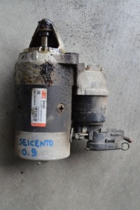 Купити Fiat seicento стартер 0,9b s4033, фото thumb
