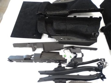 фото thumb №7, Оббивка багажника kpl. mercedes w213 e300 рестайлінг