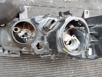 фото thumb №8, Лампа левый перед передняя левая renault megane ii рестайлинг 8200412741f 89312730