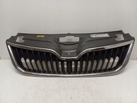 фото thumb №1, Skoda rapid решітка радіатора решітка радіатора решітка радіатора 5ja853668