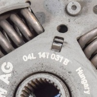 фото thumb №8, Volkswagen passat b8 2015 зчеплення / комплект