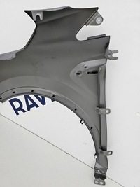 фото thumb №10, Крыло правый передний перед renault captur ii