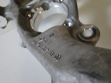 фото thumb №11, Mercedes e w213 213 238 w238 cls 257 поворотна опора передня ліва 4matic