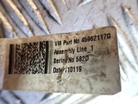 фото thumb №6, Клапан egr kpl 3.0d crd eco дизель maserati jeep dodge ram v 19-