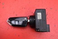 фото thumb №6, Замок запалювання ключ кнопка кнопка старт/стоп 3d0905865c 4e1905218b audi a8 d3